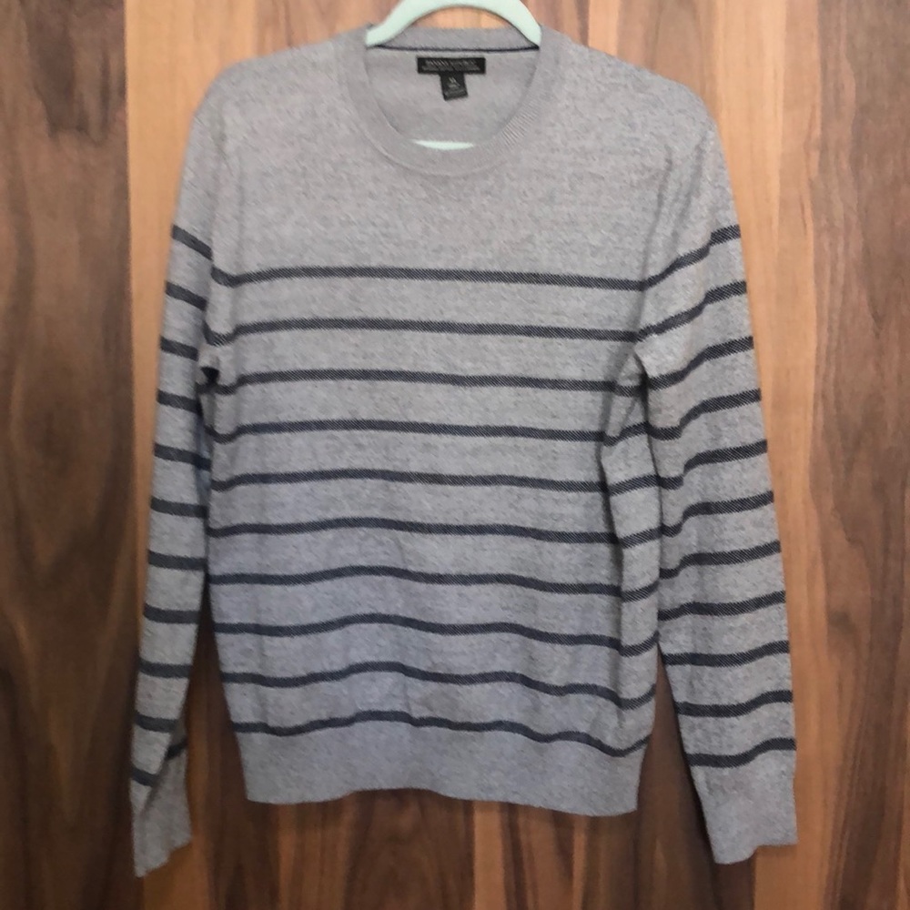 Men’s Banana Republic Long Sleeve Sweater M
